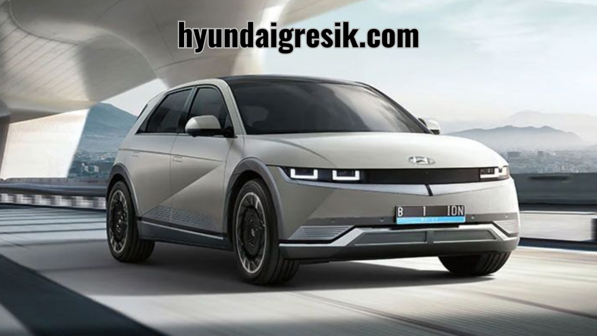 Hadirnya Hyundai IONIQ 5: Revolusi Baru dalam Industri Mobil Listrik