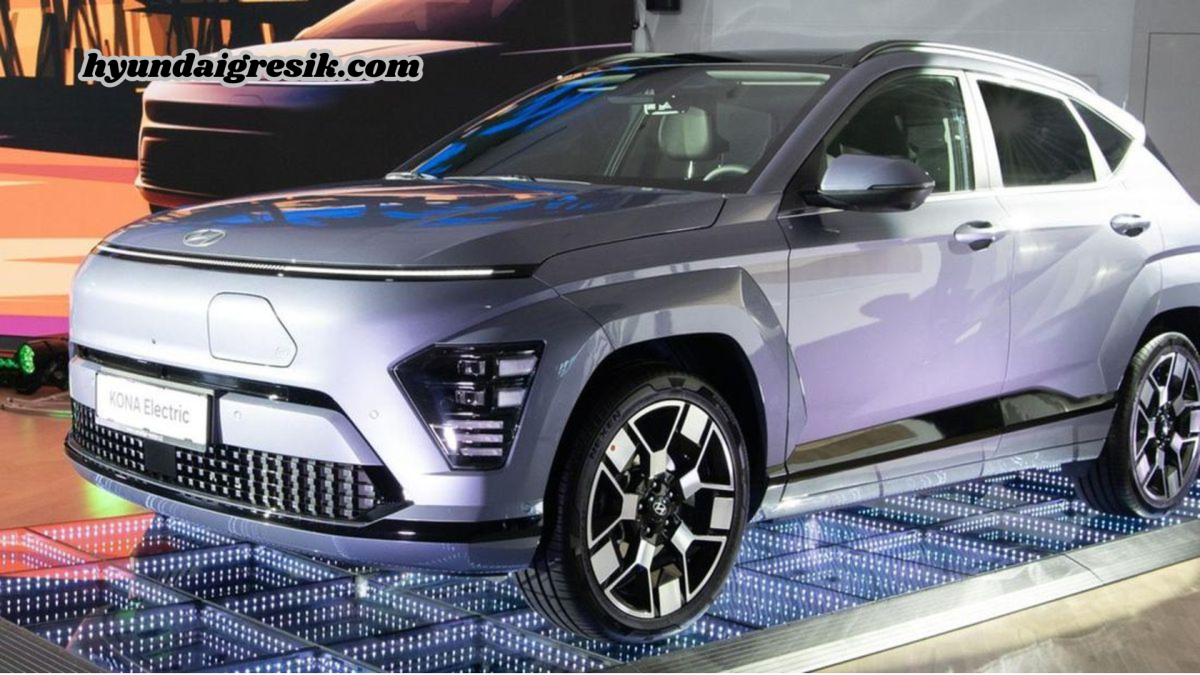 Teknologi Canggih Hyundai All New Kona Electric 2024
