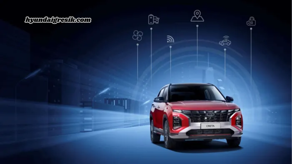 Teknologi Terbaru di Mobil Hyundai Keluaran 2024