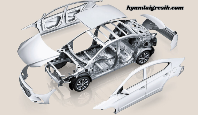 Material Berkualitas untuk Body Mobil Hyundai