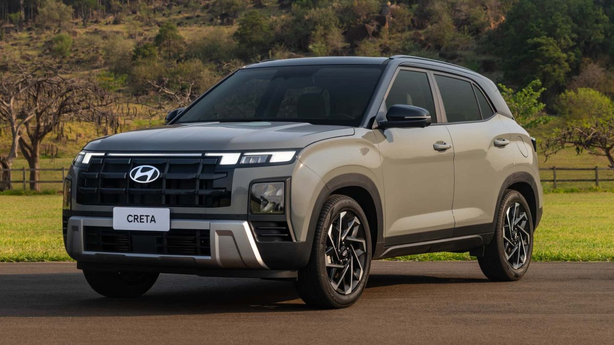 Harga dan Spesifikasi New Hyundai Creta 2025