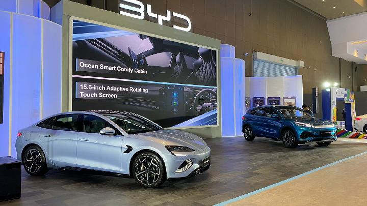 Pabrik Kendaraan Listrik Subang: Investasi Besar BYD di Industri Mobil Listrik Indonesia