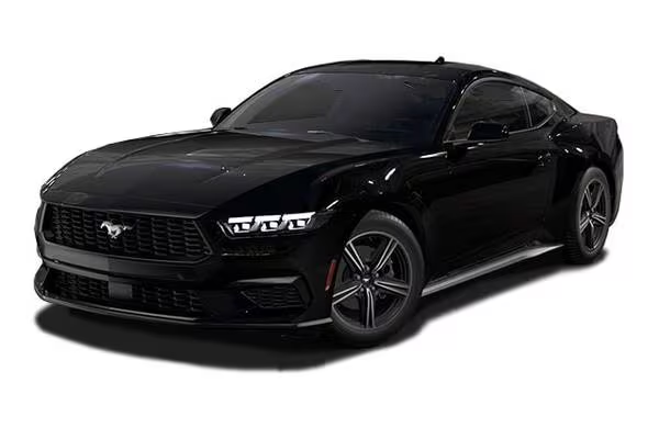 Mustang Dark Horse 2025: Kuda Liar yang Digemari