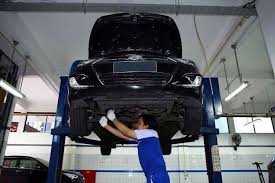 Bengkel Resmi Hyundai: Solusi Perawatan Mobil Modern