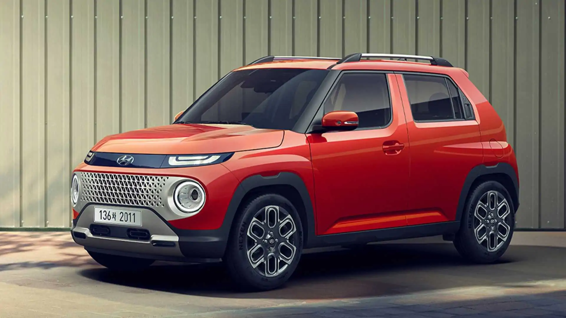 Hyundai Casper: SUV Mungil yang Cocok Buat Nongkrong Tapi Siap Diajak ...