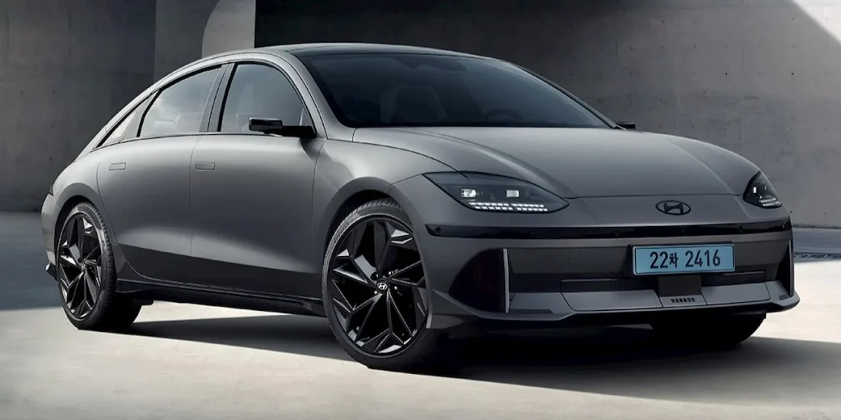 Hyundai Ioniq 6 Limited Edition: Kombinasi Estetika dan Performa