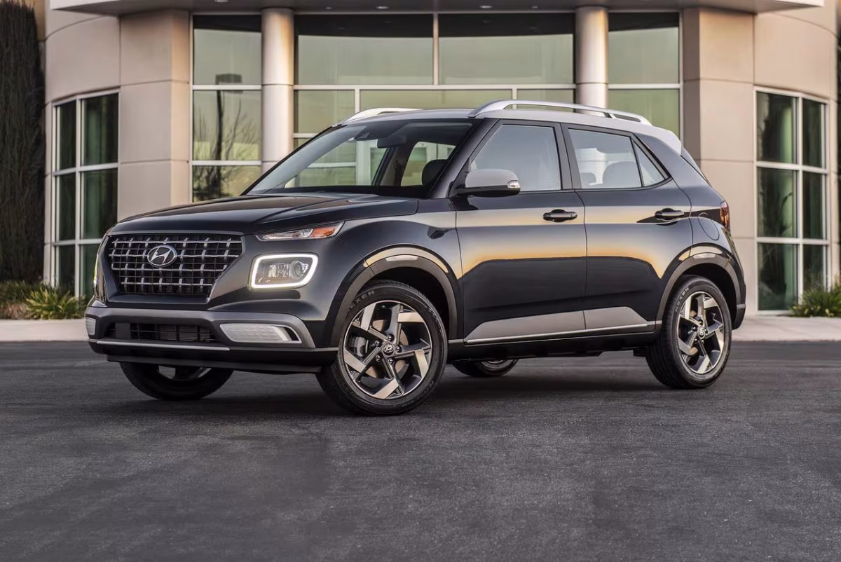 Hyundai Venue 2025: SUV Compact untuk Pasar Global